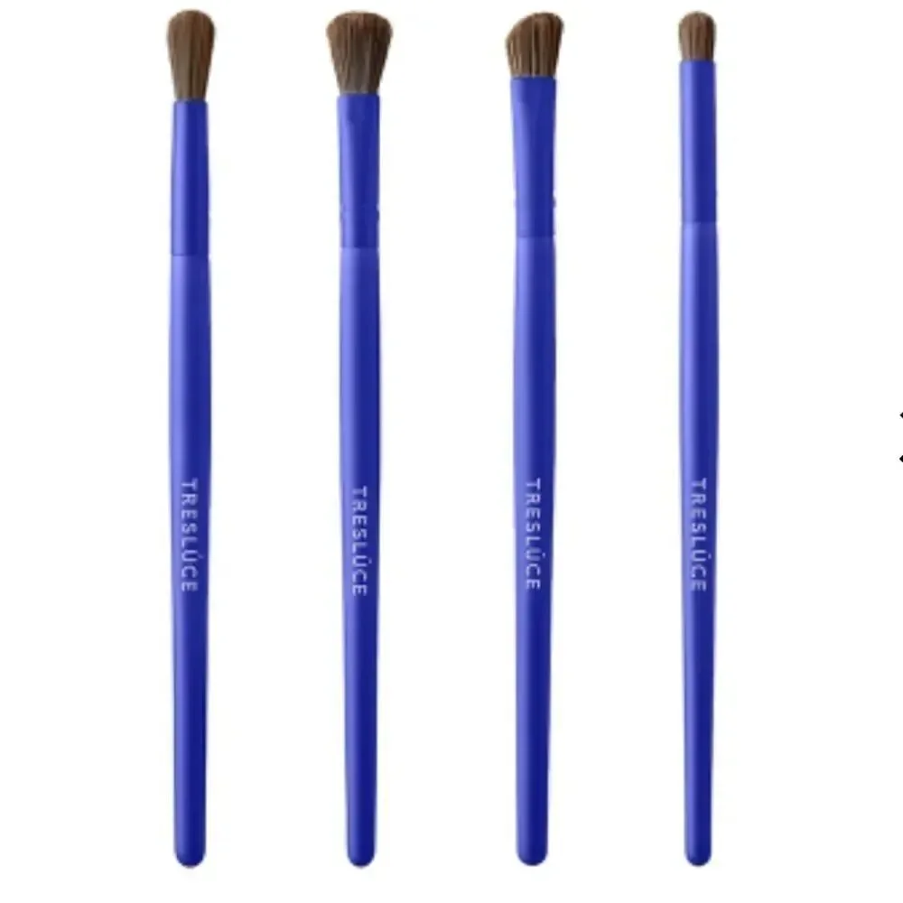 TRESLUCE Like An Artista Brush Set & Ace Beaute - Falling for You Palette bundle